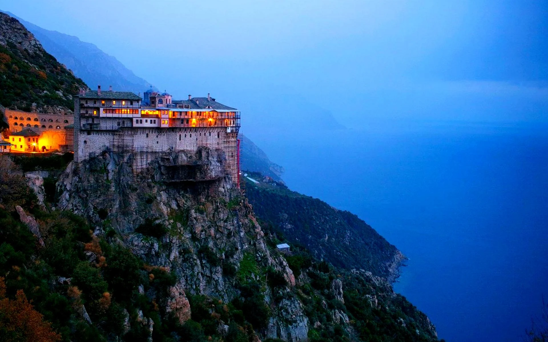 Mount Athos